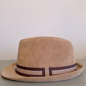 Old Navy little Boys Fedora Hat NWOT